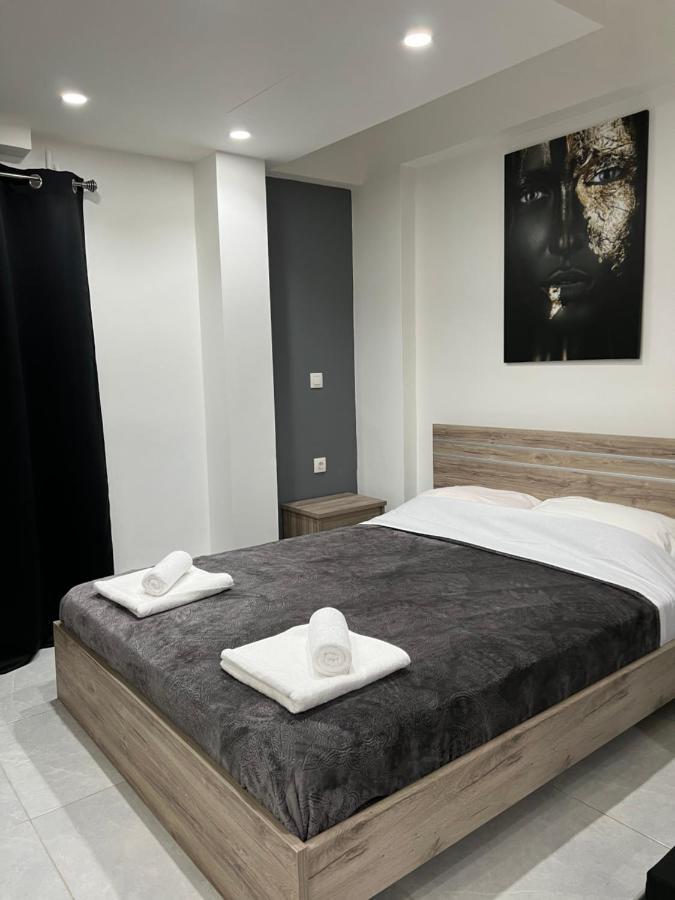 Thiseio Residence- Studio 55 Atenas Exterior foto